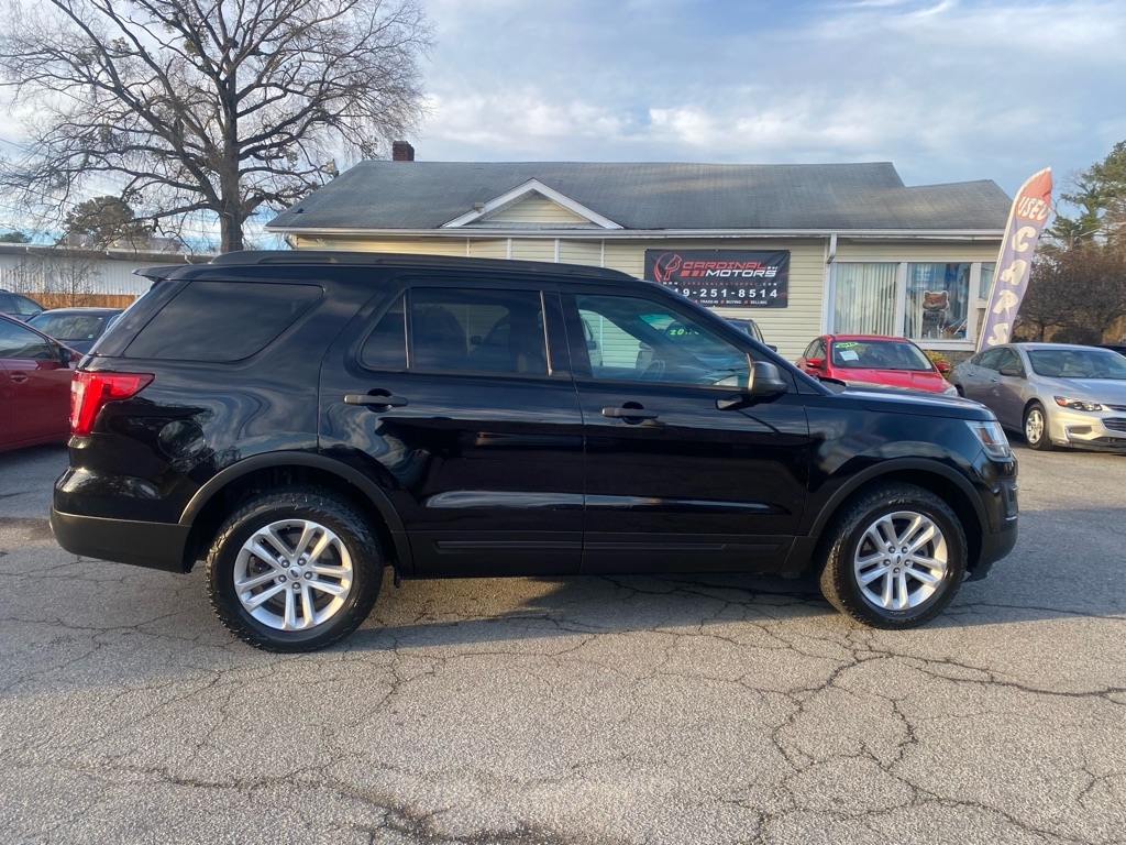 Ford Explorer  2016