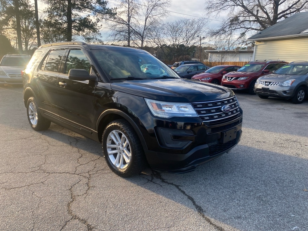 Ford Explorer  2016