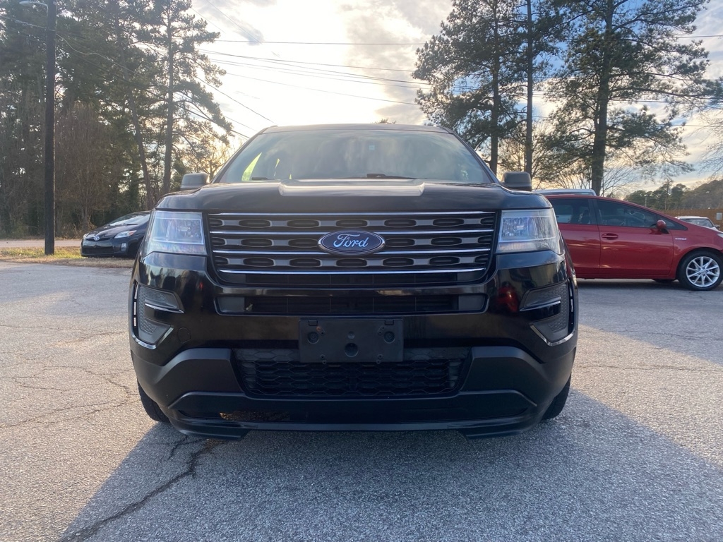 Ford Explorer  2016