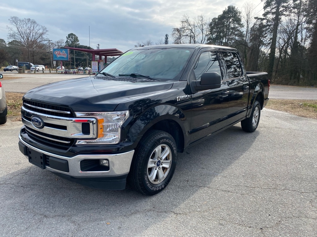 2018 Ford F-150 XL