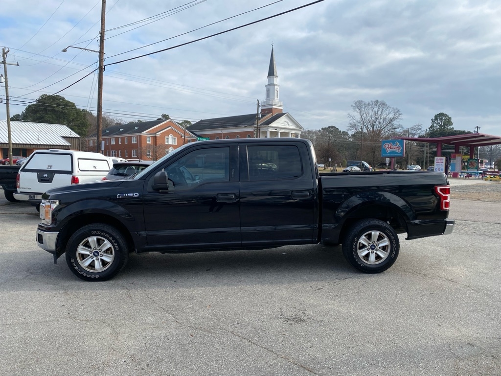Ford F-150  2018