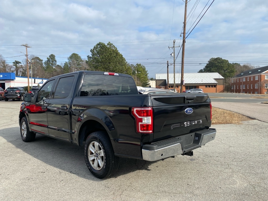 Ford F-150  2018
