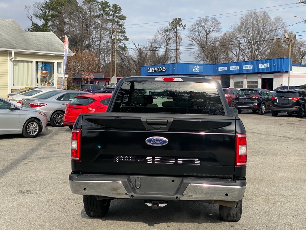 Ford F-150  2018