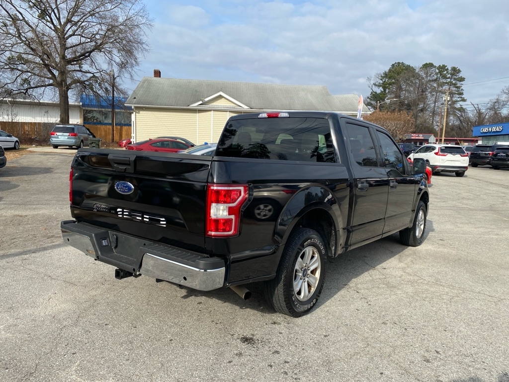 Ford F-150  2018