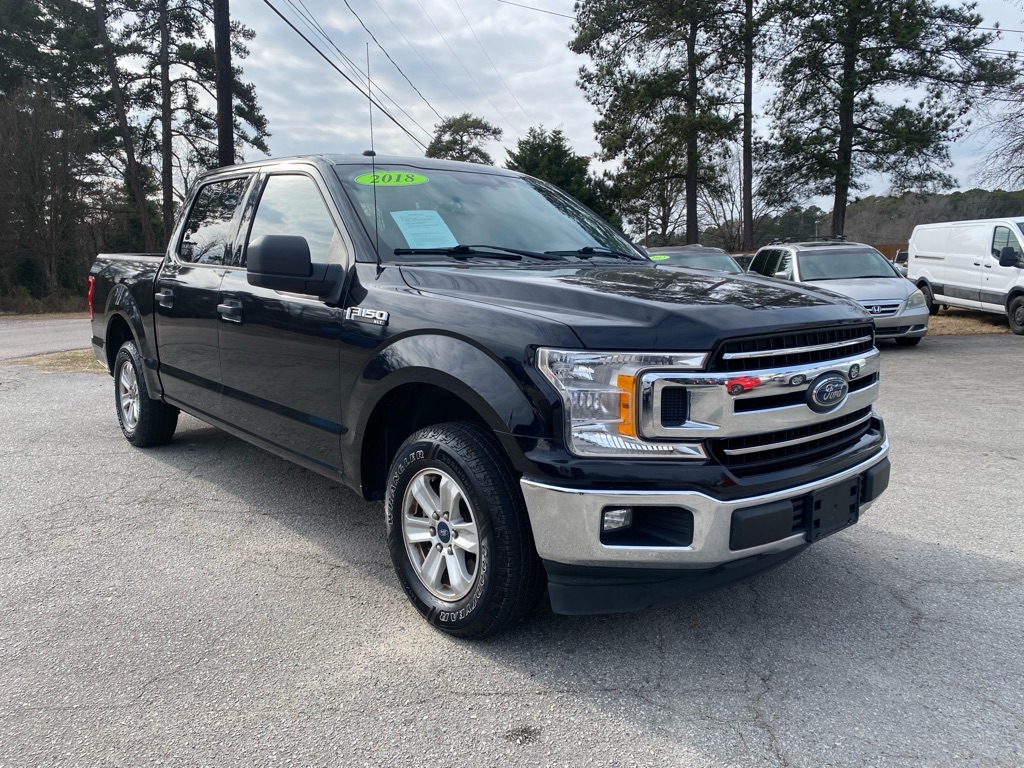 Ford F-150  2018