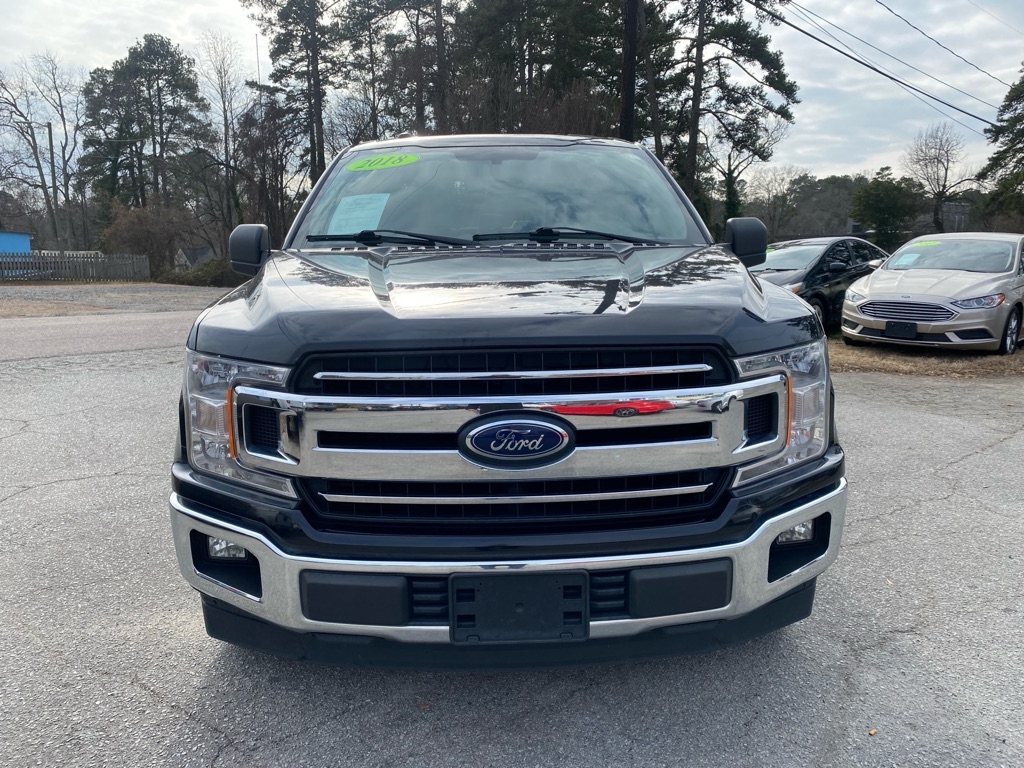 Ford F-150  2018
