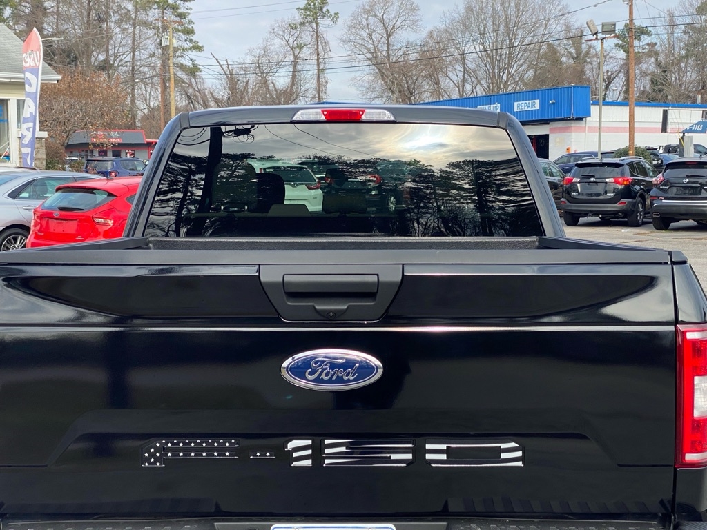 Ford F-150  2018