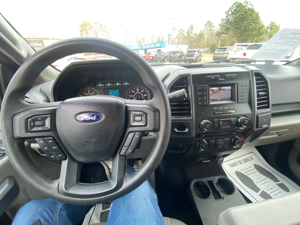Ford F-150  2018