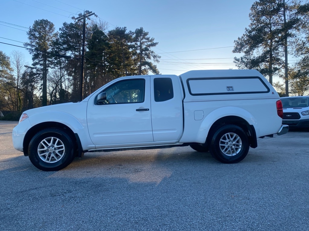 Nissan Frontier  2019