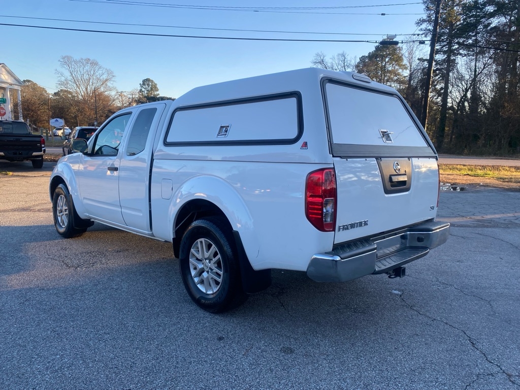 Nissan Frontier  2019