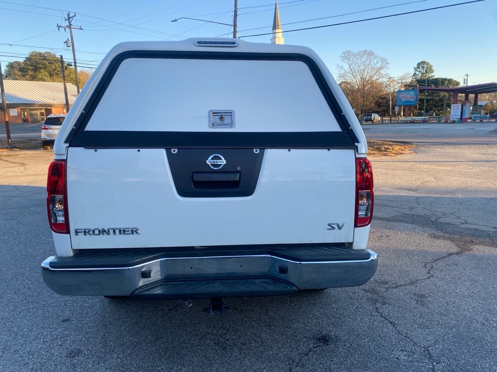 Nissan Frontier  2019