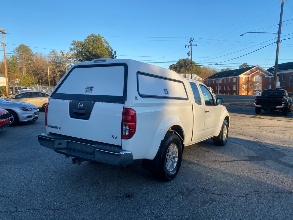 Nissan Frontier  2019