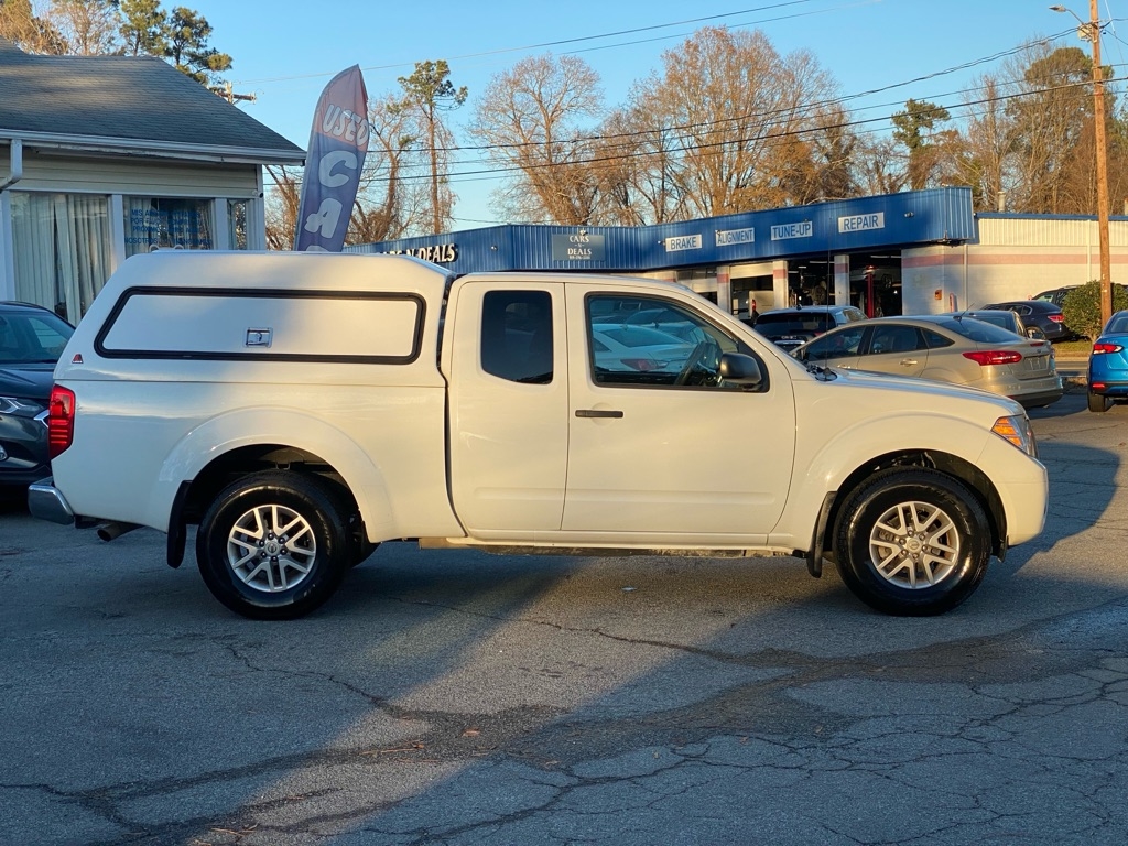 Nissan Frontier  2019