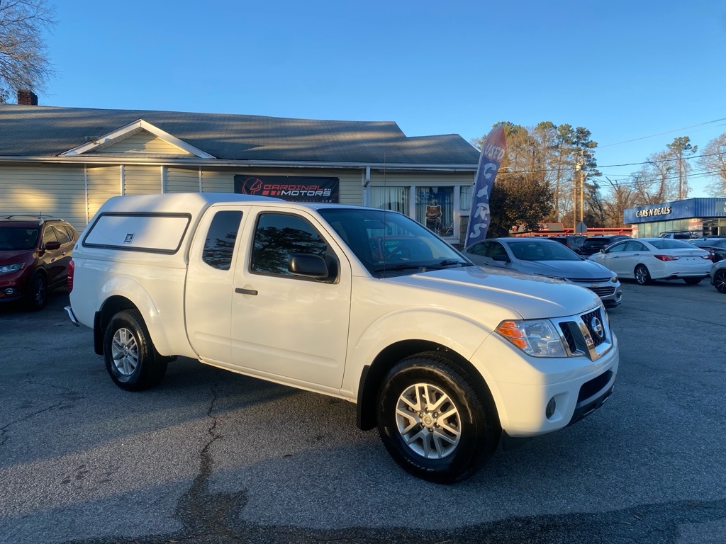 Nissan Frontier  2019