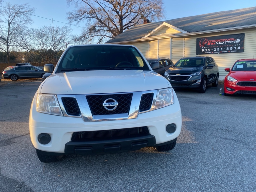 Nissan Frontier  2019