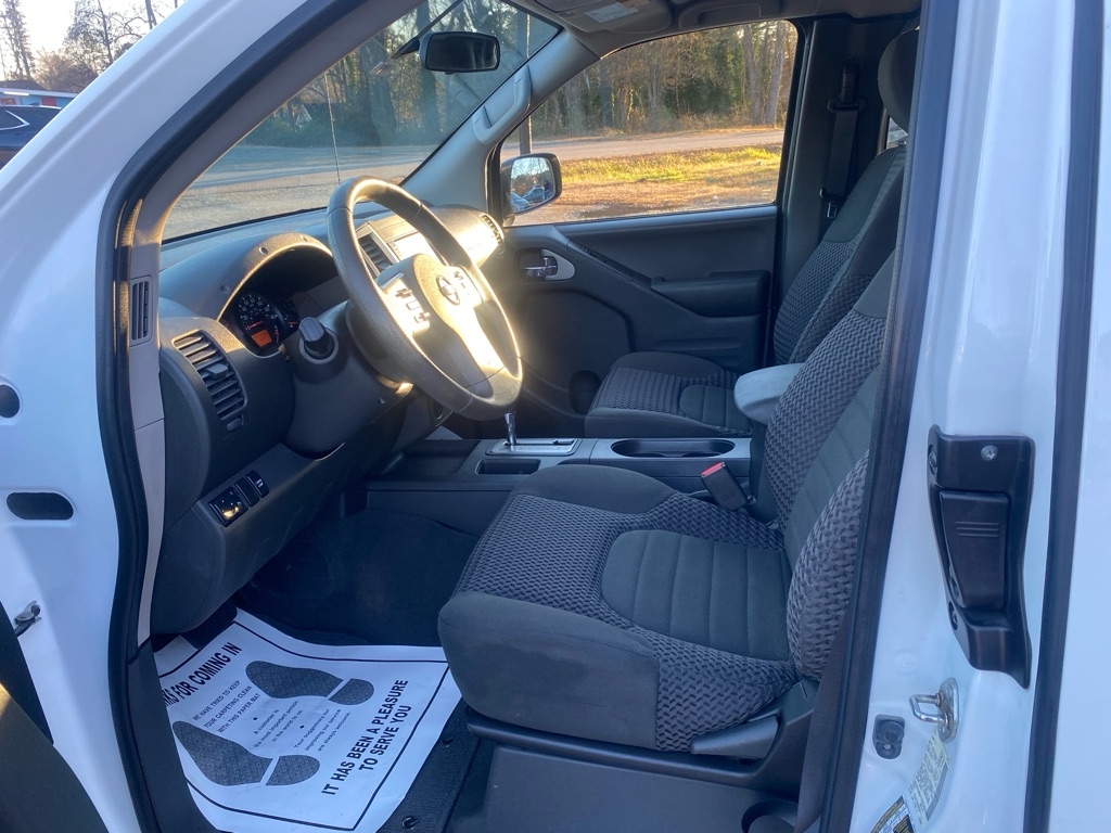 Nissan Frontier  2019