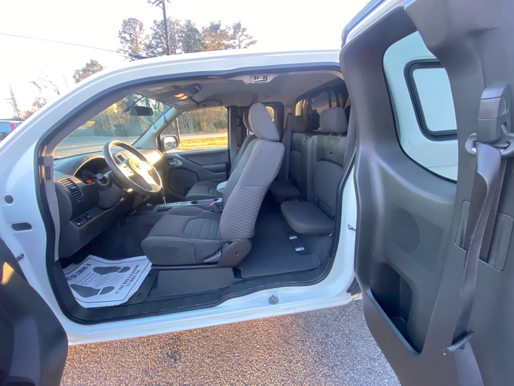 Nissan Frontier  2019