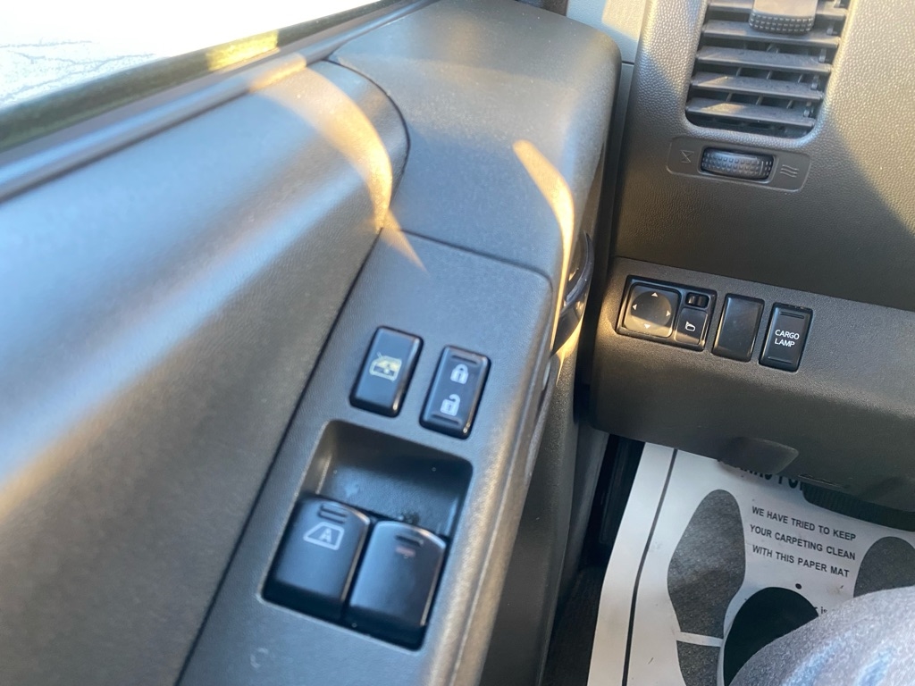 Nissan Frontier  2019