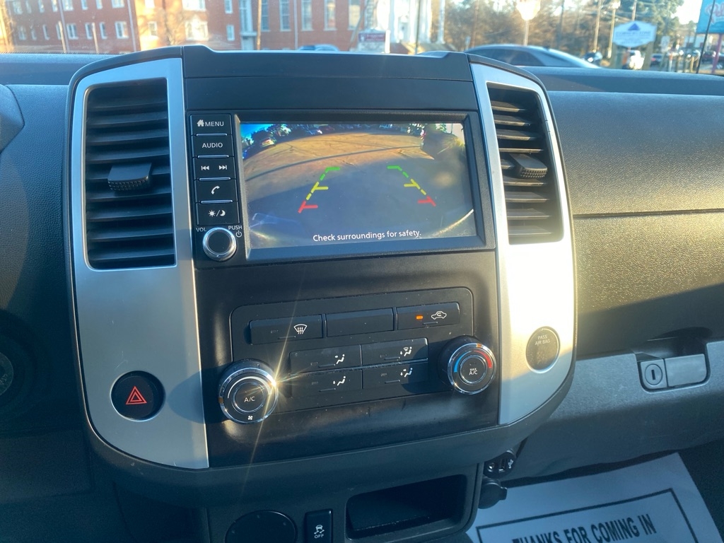 Nissan Frontier  2019