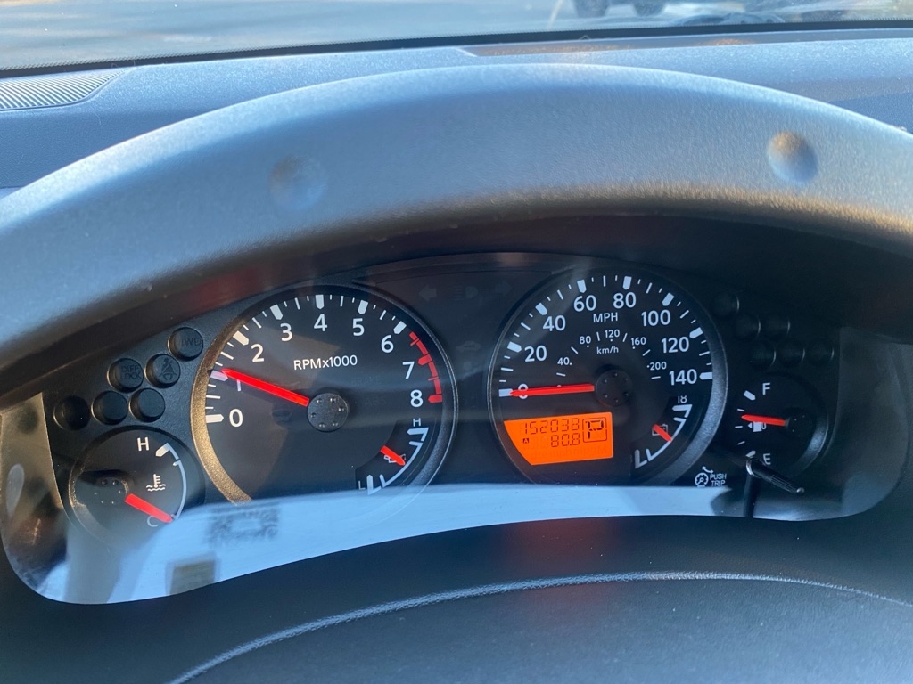 Nissan Frontier  2019