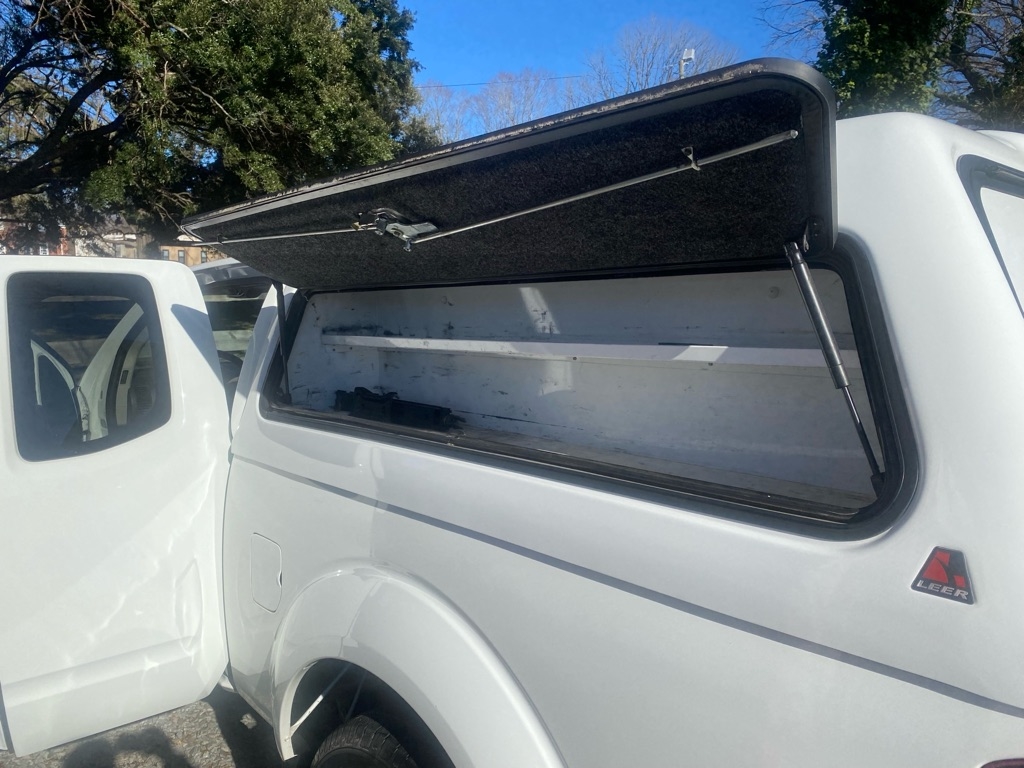 Nissan Frontier  2019