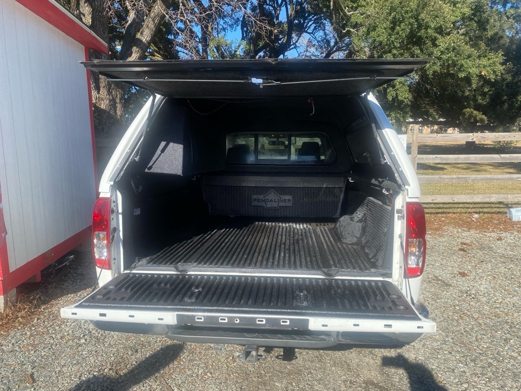 Nissan Frontier  2019