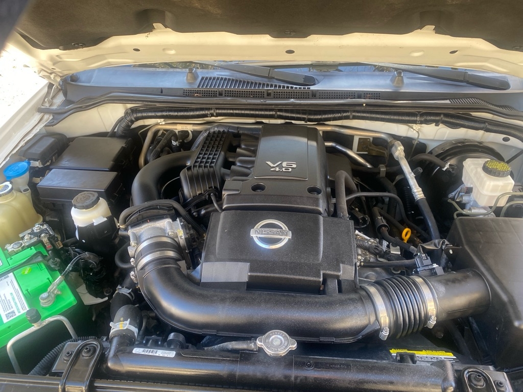 Nissan Frontier  2019