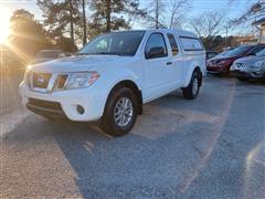 2019 Nissan Frontier 