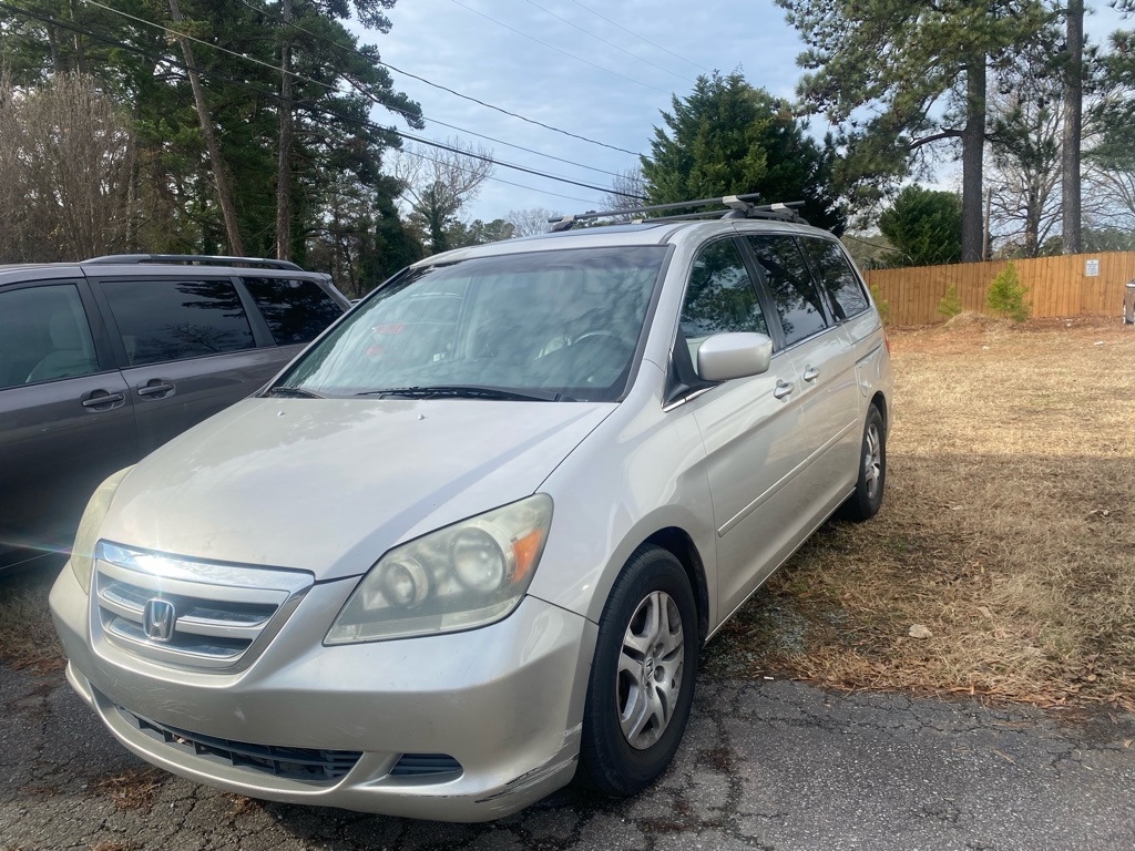 2006 Honda Odyssey EX's photo
