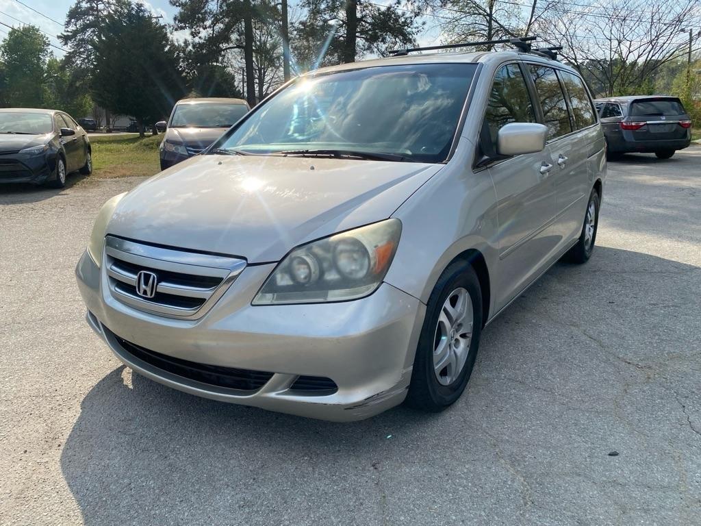2006 Honda Odyssey EX-L W/DVD