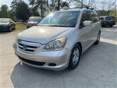 2006 Honda Odyssey 