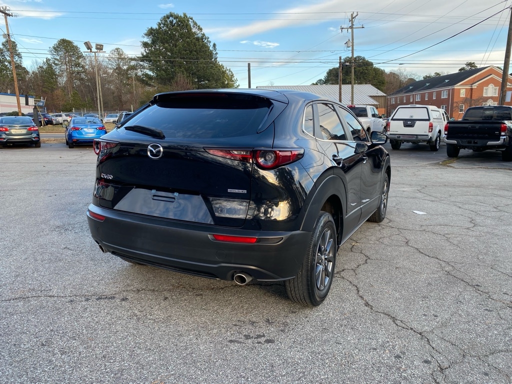 Mazda CX-30  2021