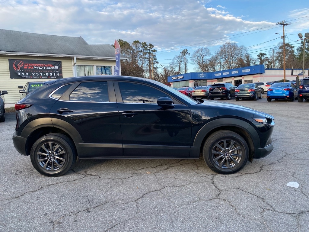 Mazda CX-30  2021