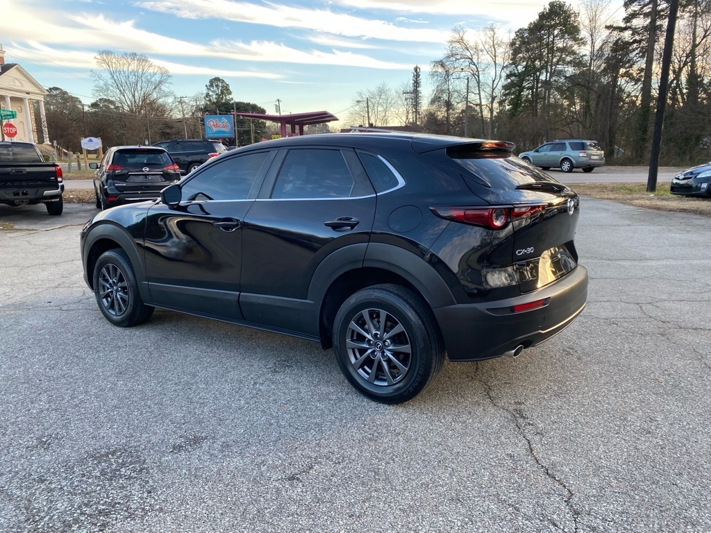 Mazda CX-30  2021
