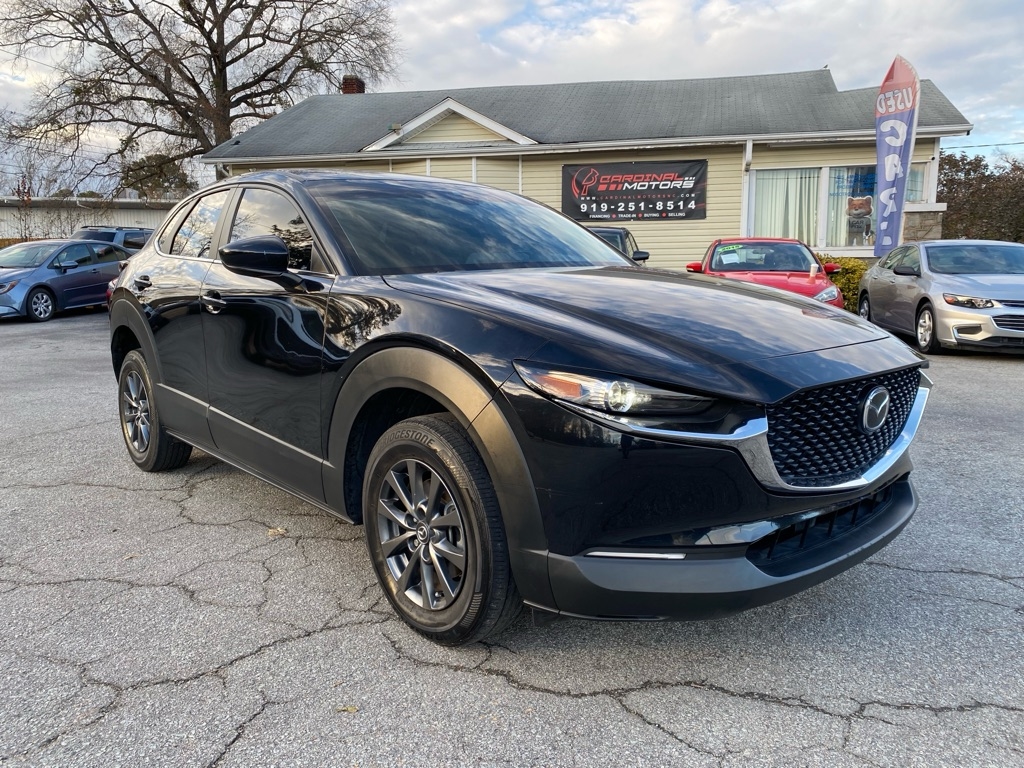 Mazda CX-30  2021