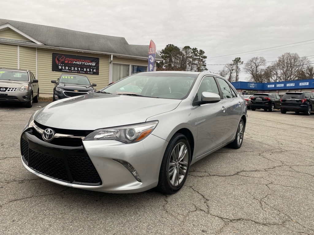 Toyota Camry  2017