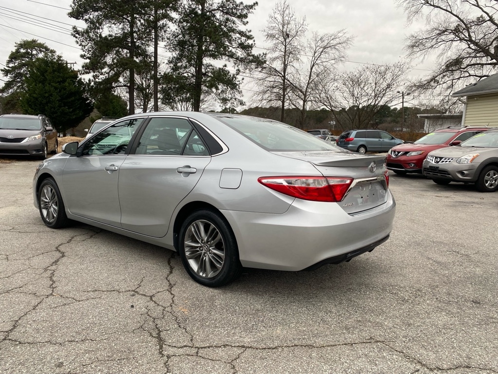 Toyota Camry  2017