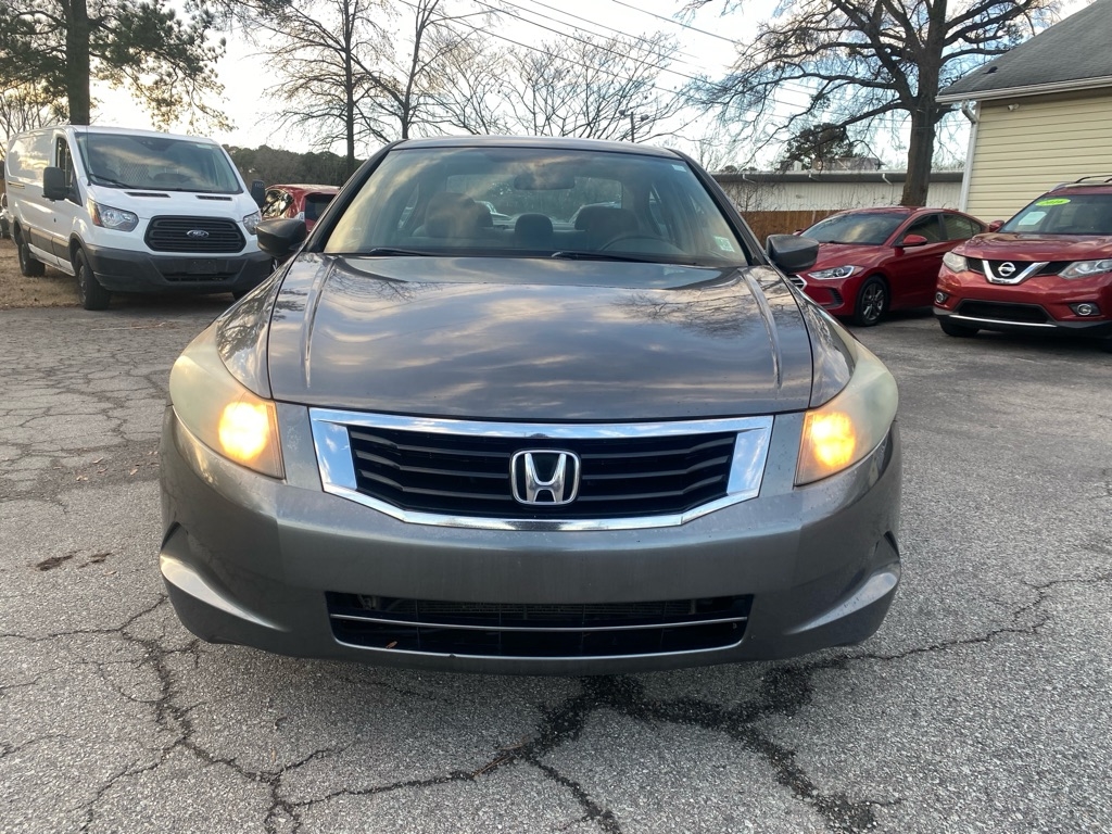 Honda Accord  2009