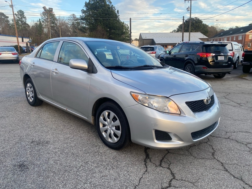 Toyota Corolla  2009