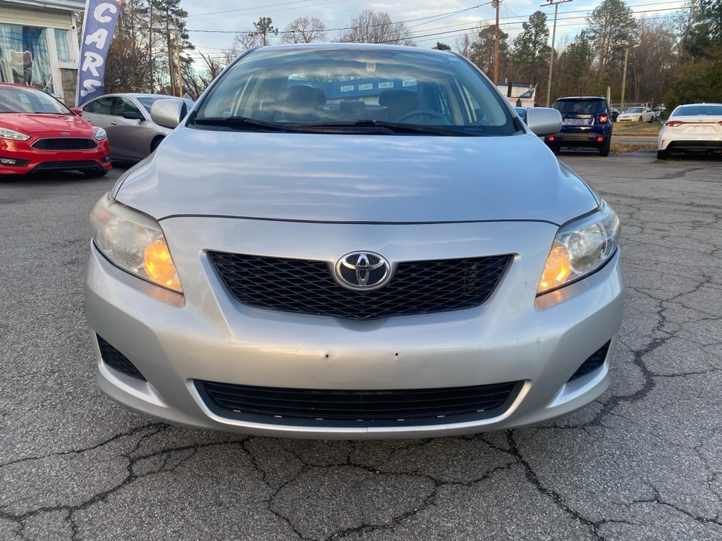 Toyota Corolla  2009