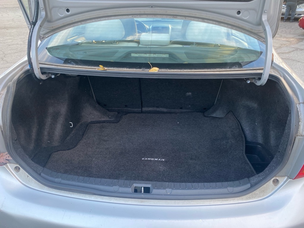 Toyota Corolla  2009