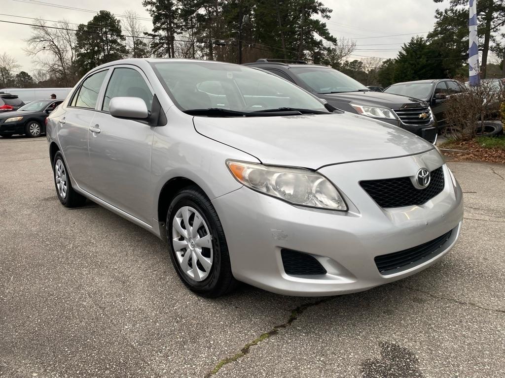 Toyota Corolla  2009