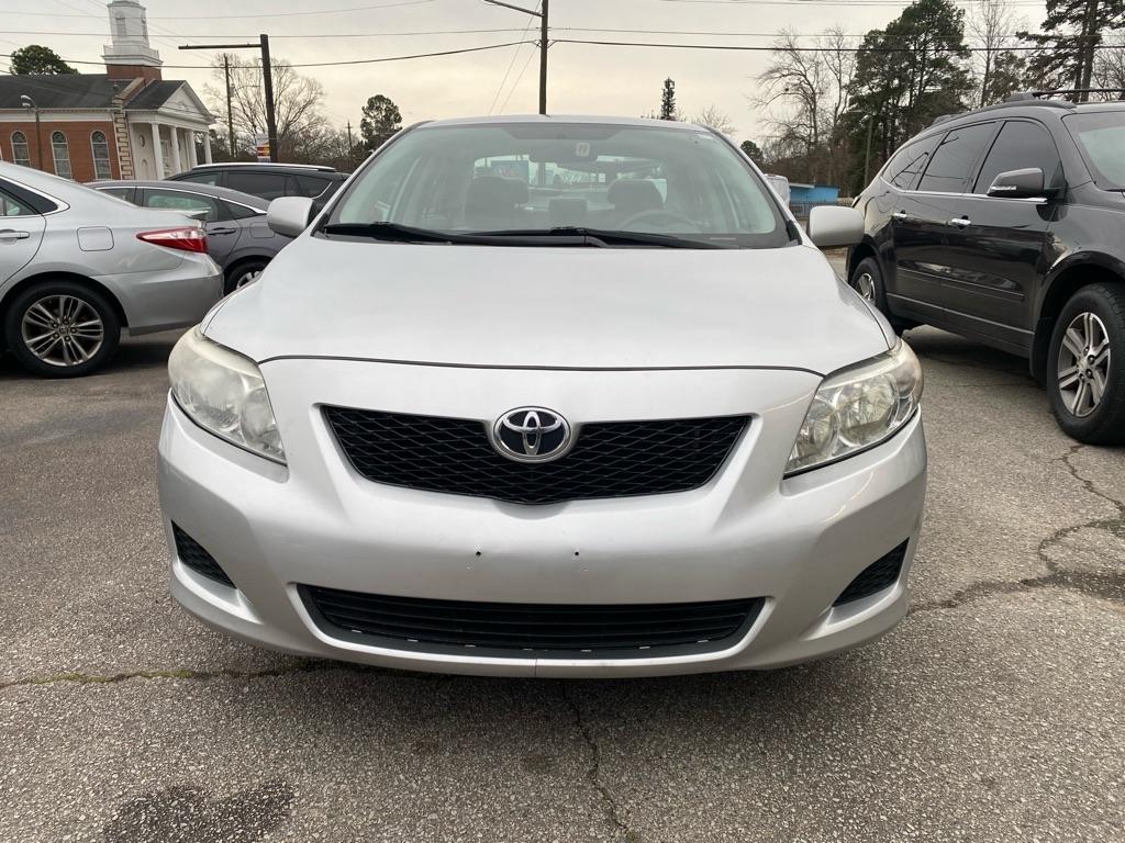 Toyota Corolla  2009