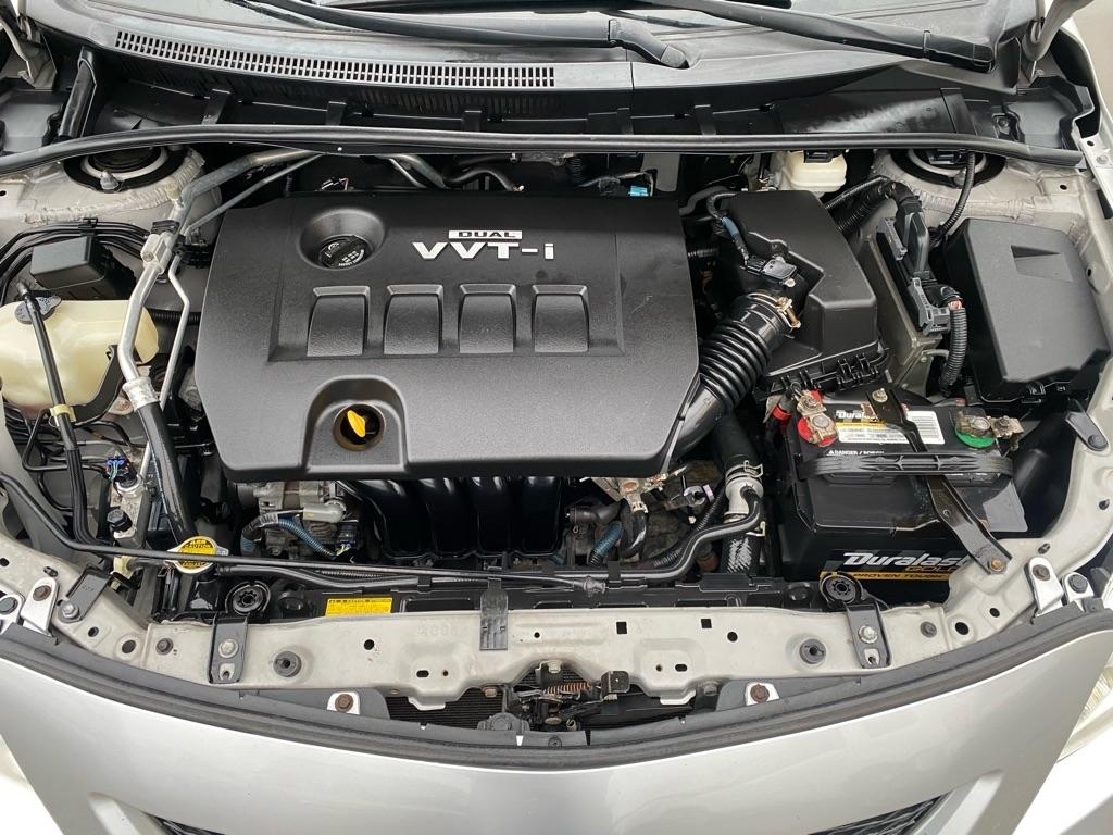 Toyota Corolla  2009