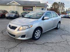 2009 Toyota Corolla 