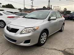 2009 Toyota Corolla 