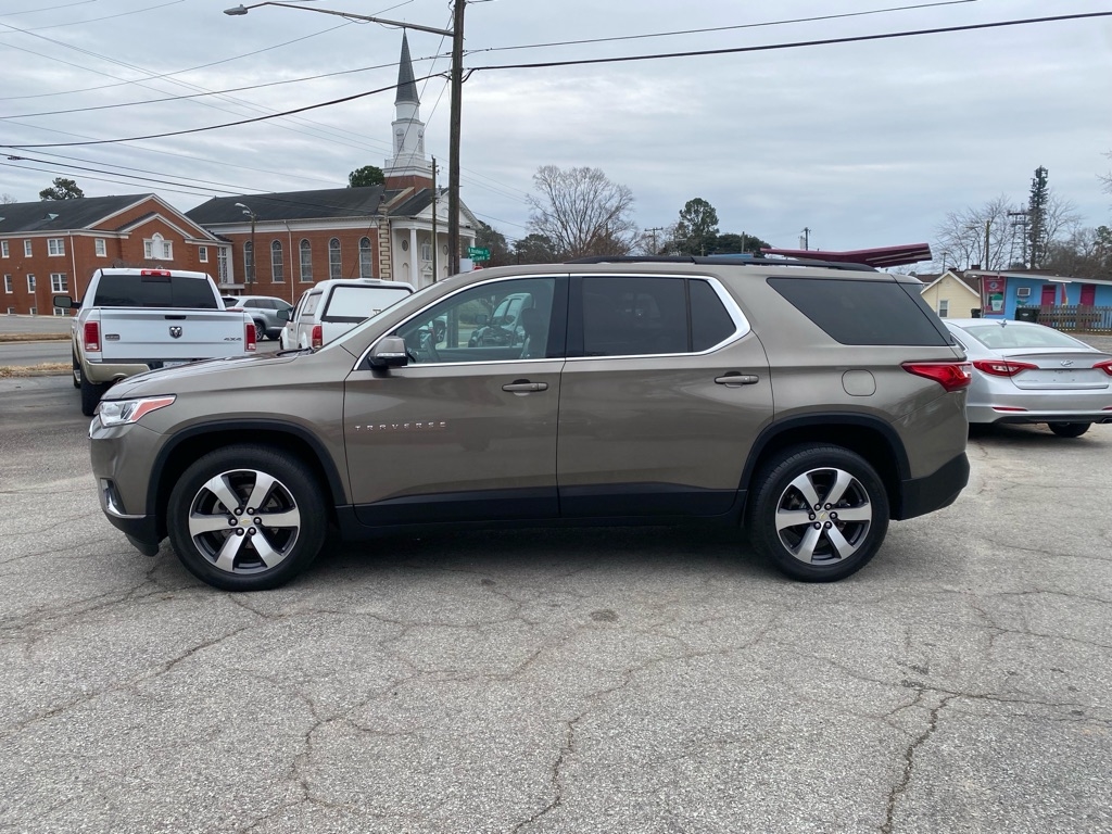 Chevrolet Traverse  2020