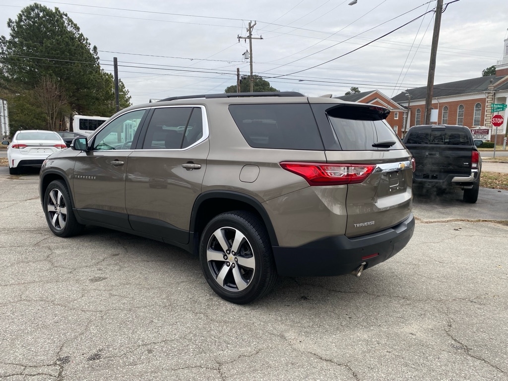 Chevrolet Traverse  2020