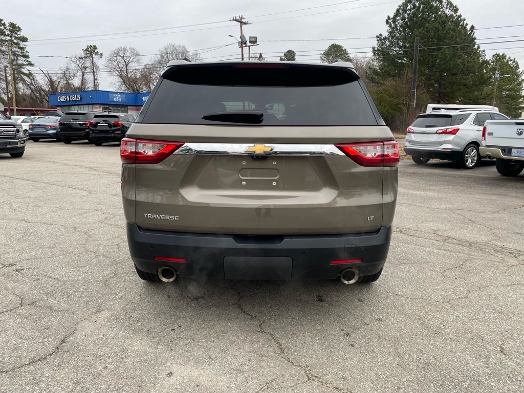 Chevrolet Traverse  2020