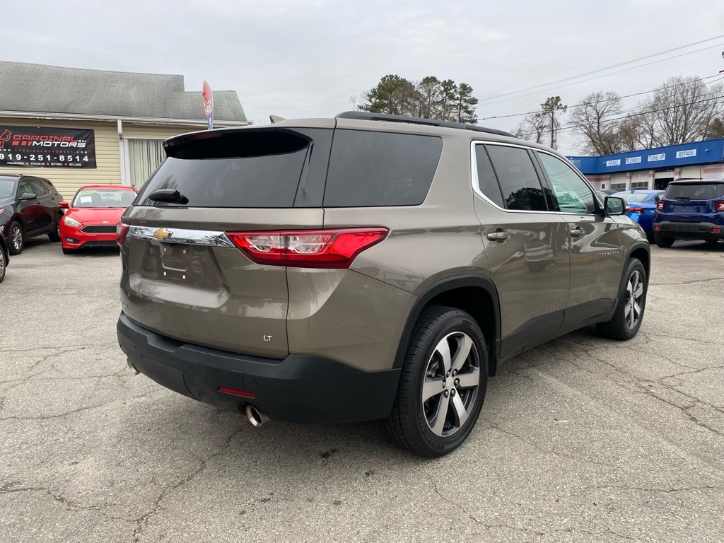 Chevrolet Traverse  2020